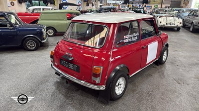 Lot 754 - 1979 AUSTIN MORRIS MINI 1000 AUTO