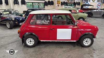 Lot 754 - 1979 AUSTIN MORRIS MINI 1000 AUTO