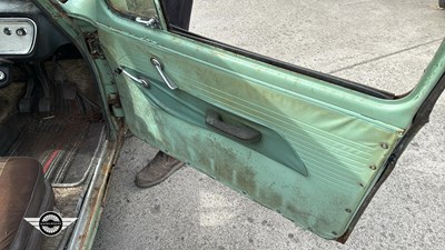 Lot 634 - 1965 FORD ANGLIA