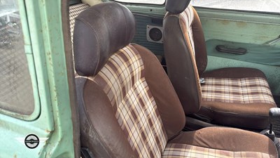 Lot 634 - 1965 FORD ANGLIA