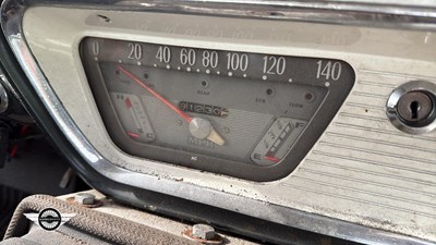 Lot 634 - 1965 FORD ANGLIA