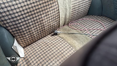 Lot 634 - 1965 FORD ANGLIA