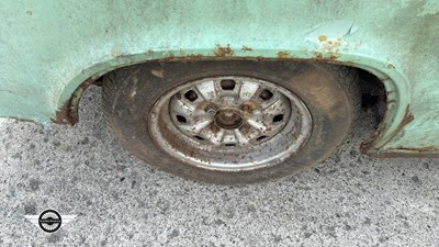 Lot 634 - 1965 FORD ANGLIA