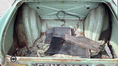 Lot 634 - 1965 FORD ANGLIA