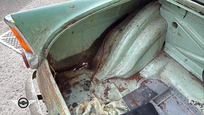 Lot 634 - 1965 FORD ANGLIA