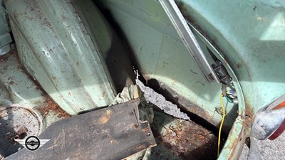 Lot 634 - 1965 FORD ANGLIA