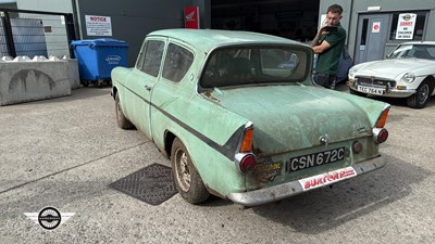 Lot 634 - 1965 FORD ANGLIA