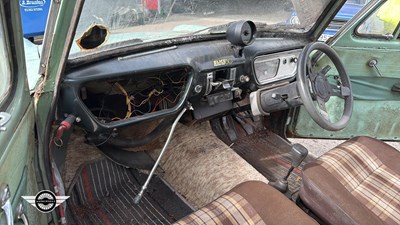 Lot 634 - 1965 FORD ANGLIA