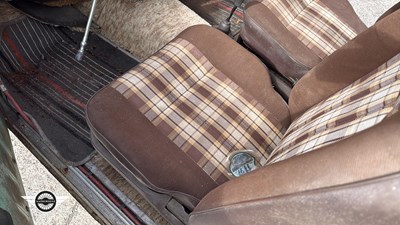 Lot 634 - 1965 FORD ANGLIA