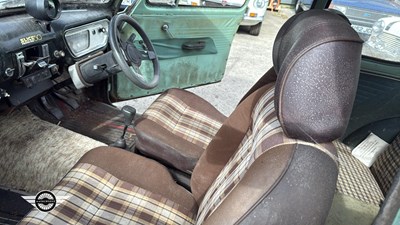 Lot 634 - 1965 FORD ANGLIA