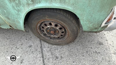 Lot 634 - 1965 FORD ANGLIA