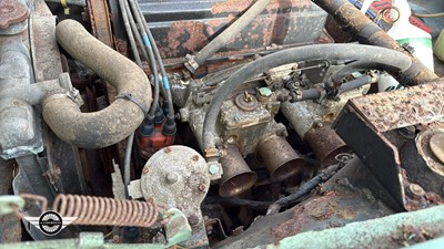 Lot 634 - 1965 FORD ANGLIA