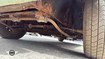 Lot 634 - 1965 FORD ANGLIA