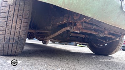 Lot 634 - 1965 FORD ANGLIA