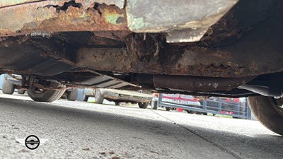 Lot 634 - 1965 FORD ANGLIA