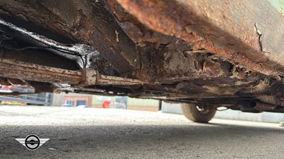 Lot 634 - 1965 FORD ANGLIA