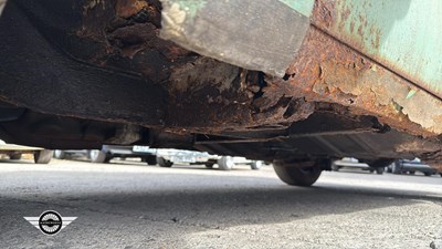 Lot 634 - 1965 FORD ANGLIA