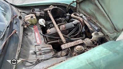 Lot 634 - 1965 FORD ANGLIA