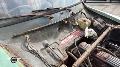 Lot 634 - 1965 FORD ANGLIA