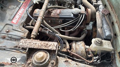 Lot 634 - 1965 FORD ANGLIA