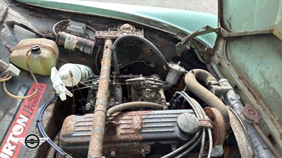 Lot 634 - 1965 FORD ANGLIA