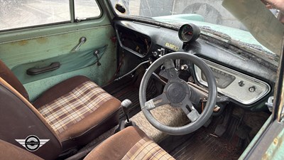 Lot 634 - 1965 FORD ANGLIA