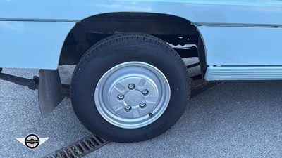 Lot 54 - 1988 PEUGEOT 504 GL DIESEL