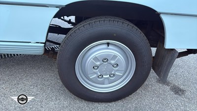 Lot 54 - 1988 PEUGEOT 504 GL DIESEL