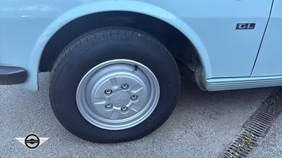 Lot 54 - 1988 PEUGEOT 504 GL DIESEL