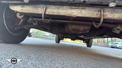 Lot 54 - 1988 PEUGEOT 504 GL DIESEL