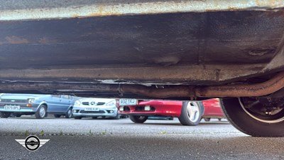 Lot 54 - 1988 PEUGEOT 504 GL DIESEL