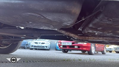 Lot 54 - 1988 PEUGEOT 504 GL DIESEL