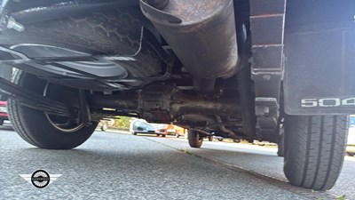 Lot 54 - 1988 PEUGEOT 504 GL DIESEL