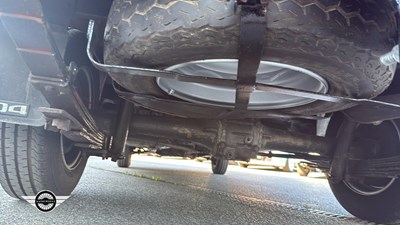 Lot 54 - 1988 PEUGEOT 504 GL DIESEL