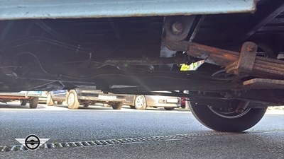 Lot 54 - 1988 PEUGEOT 504 GL DIESEL