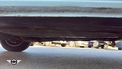 Lot 54 - 1988 PEUGEOT 504 GL DIESEL