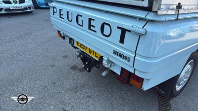 Lot 54 - 1988 PEUGEOT 504 GL DIESEL