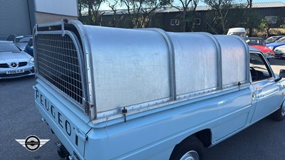 Lot 54 - 1988 PEUGEOT 504 GL DIESEL