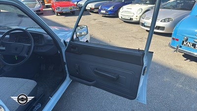 Lot 54 - 1988 PEUGEOT 504 GL DIESEL