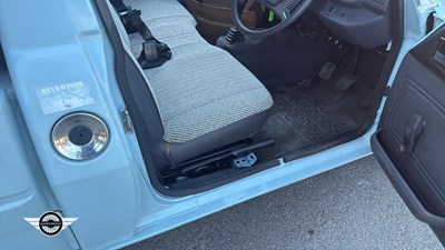 Lot 54 - 1988 PEUGEOT 504 GL DIESEL