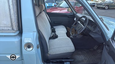 Lot 54 - 1988 PEUGEOT 504 GL DIESEL