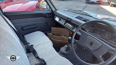 Lot 54 - 1988 PEUGEOT 504 GL DIESEL