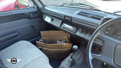 Lot 54 - 1988 PEUGEOT 504 GL DIESEL