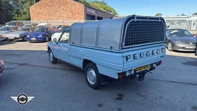 Lot 54 - 1988 PEUGEOT 504 GL DIESEL