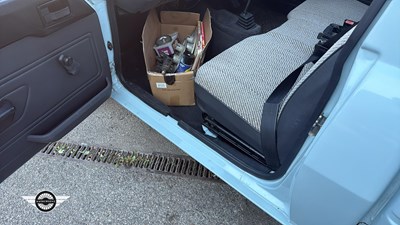 Lot 54 - 1988 PEUGEOT 504 GL DIESEL