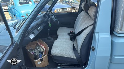 Lot 54 - 1988 PEUGEOT 504 GL DIESEL