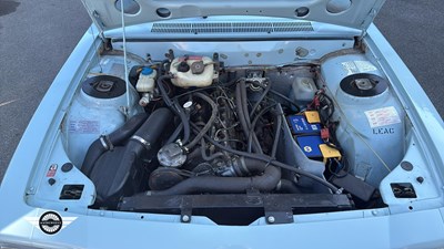Lot 54 - 1988 PEUGEOT 504 GL DIESEL