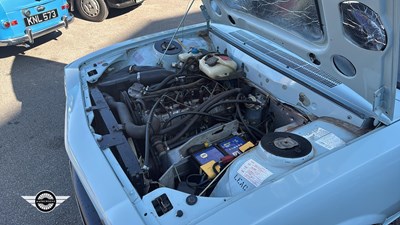 Lot 54 - 1988 PEUGEOT 504 GL DIESEL