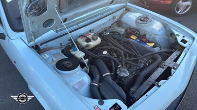 Lot 54 - 1988 PEUGEOT 504 GL DIESEL