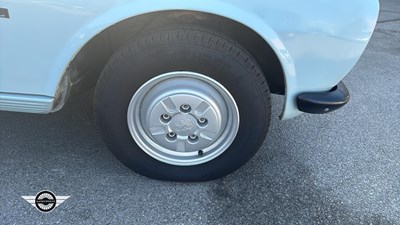 Lot 54 - 1988 PEUGEOT 504 GL DIESEL